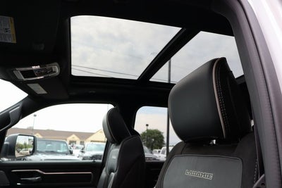 2026 RAM 1500 Laramie Night Edition