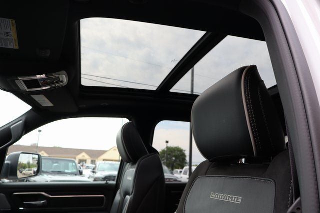 2026 RAM 1500 Laramie Night Edition