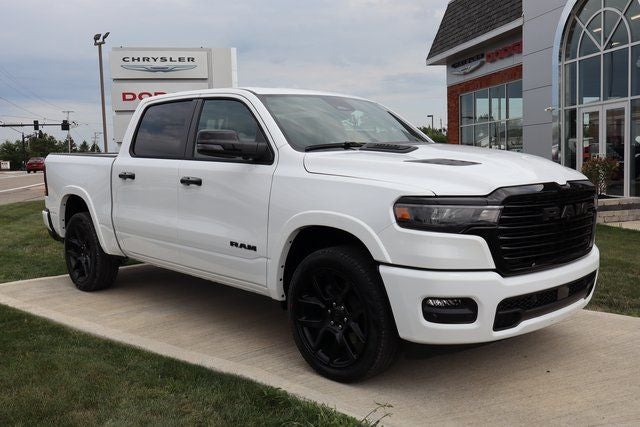 2026 RAM 1500 Laramie Night Edition