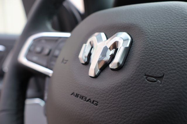 2026 RAM 1500 Laramie Night Edition