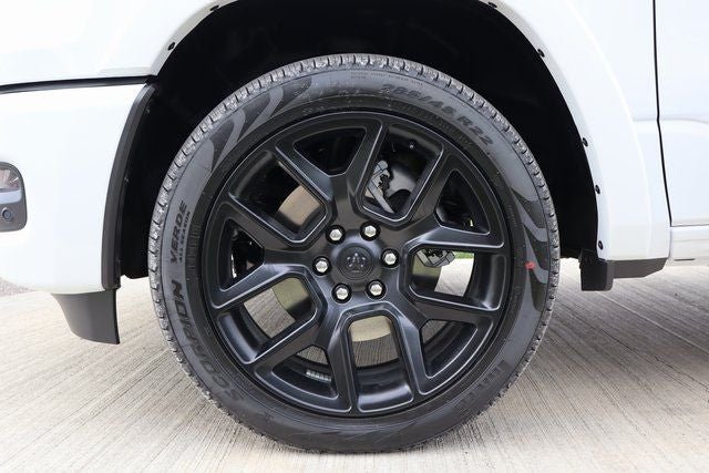 2026 RAM 1500 Laramie Night Edition