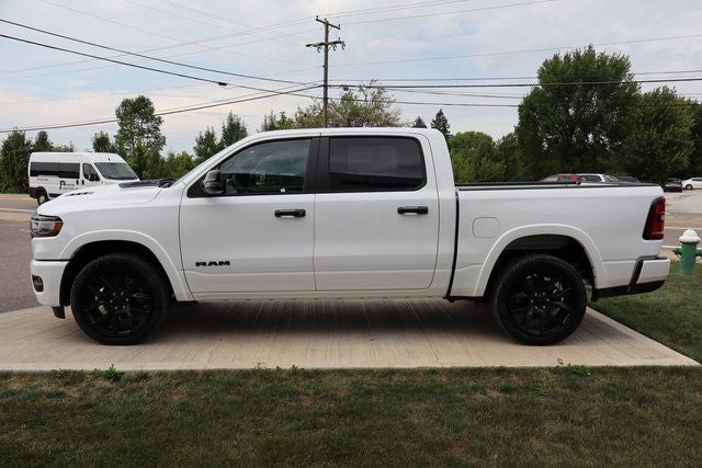 2026 RAM 1500 Laramie Night Edition