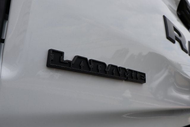 2026 RAM 1500 Laramie Night Edition