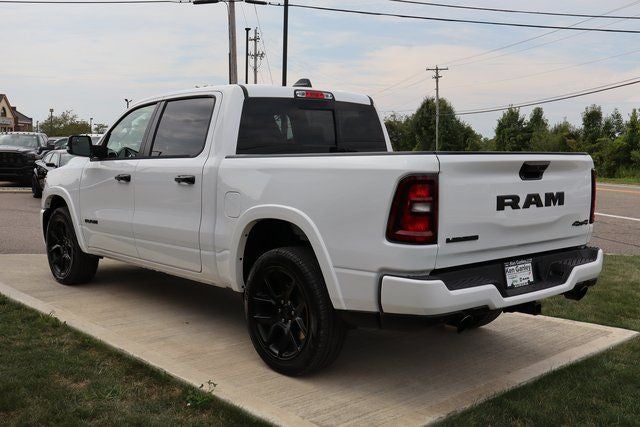 2026 RAM 1500 Laramie Night Edition