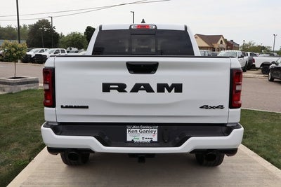 2026 RAM 1500 Laramie Night Edition