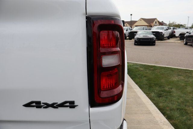 2026 RAM 1500 Laramie Night Edition