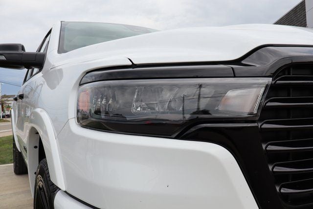 2026 RAM 1500 Laramie Night Edition