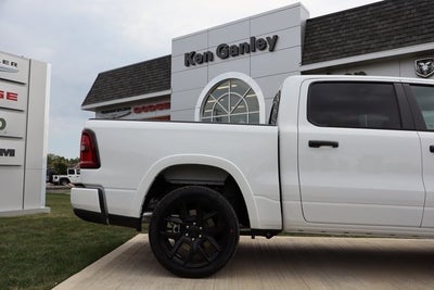 2026 RAM 1500 Laramie Night Edition