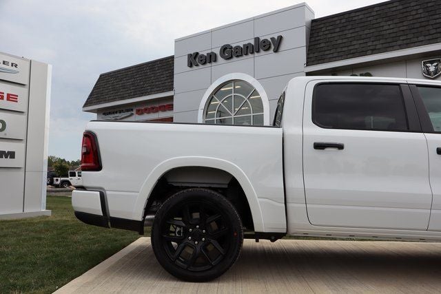 2026 RAM 1500 Laramie Night Edition