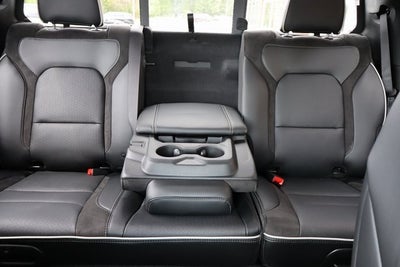 2026 RAM 1500 Laramie Night Edition