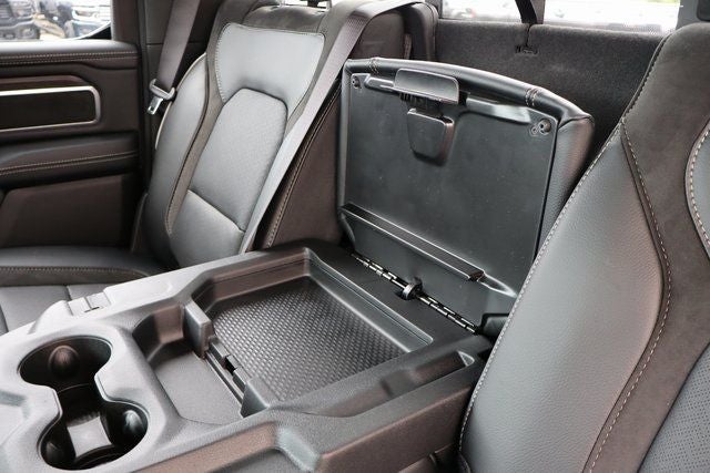 2026 RAM 1500 Laramie Night Edition