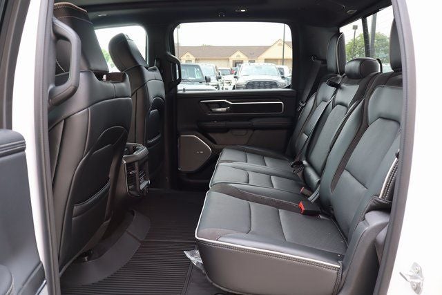 2026 RAM 1500 Laramie Night Edition