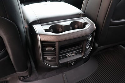 2026 RAM 1500 Laramie Night Edition