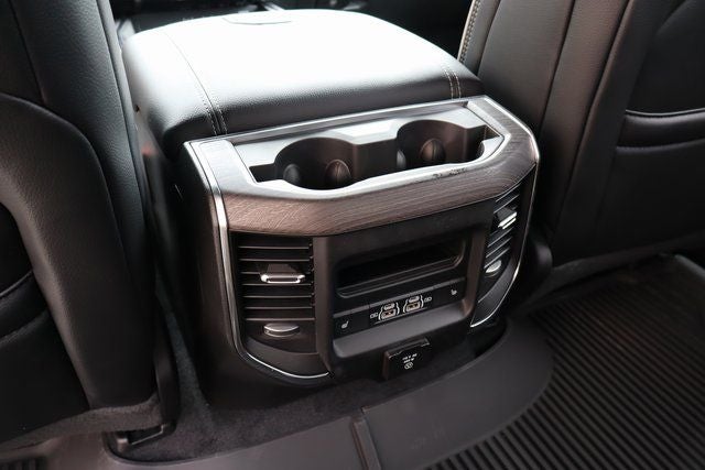 2026 RAM 1500 Laramie Night Edition