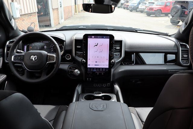 2026 RAM 1500 Laramie Night Edition