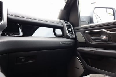 2026 RAM 1500 Laramie Night Edition