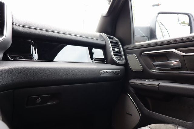 2026 RAM 1500 Laramie Night Edition