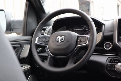 2026 RAM 1500 Laramie Night Edition