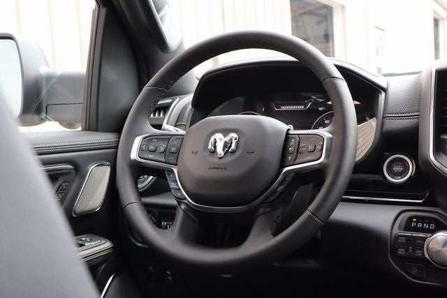 2026 RAM 1500 Laramie Night Edition