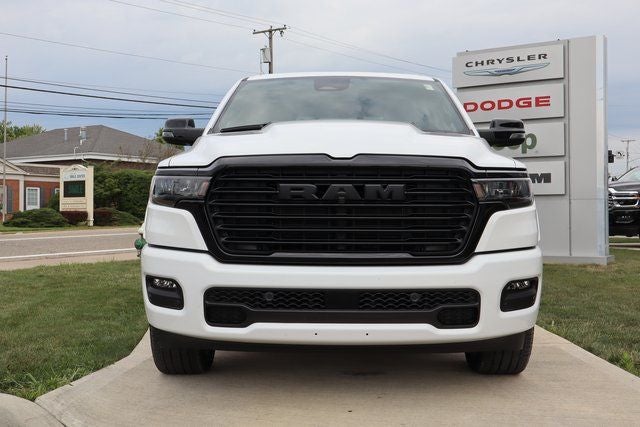2026 RAM 1500 Laramie Night Edition
