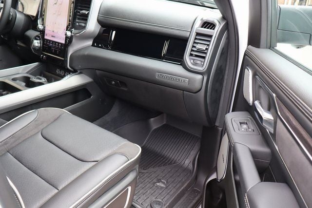 2026 RAM 1500 Laramie Night Edition