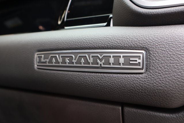 2026 RAM 1500 Laramie Night Edition