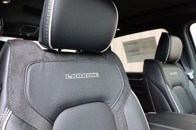 2026 RAM 1500 Laramie Night Edition