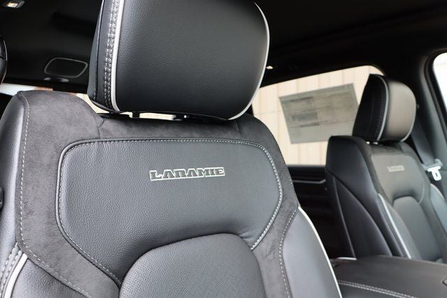 2026 RAM 1500 Laramie Night Edition