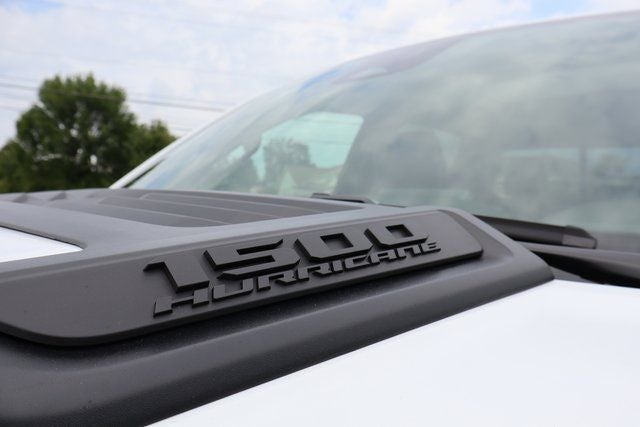 2026 RAM 1500 Laramie Night Edition