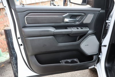 2026 RAM 1500 Laramie Night Edition