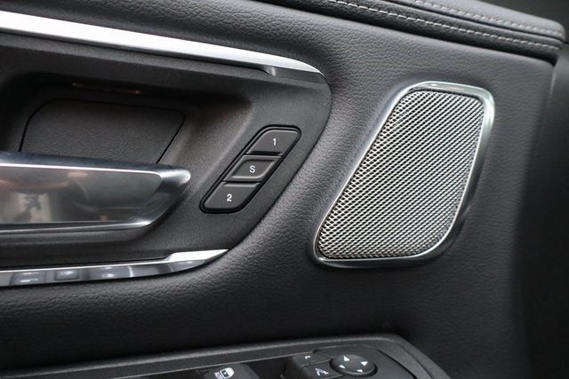 2026 RAM 1500 Laramie Night Edition