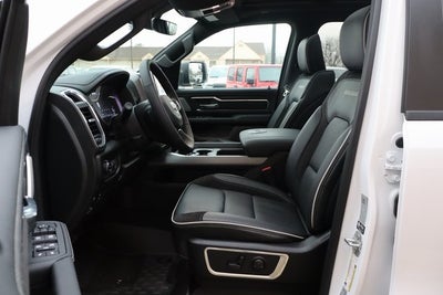 2026 RAM 1500 Laramie Night Edition