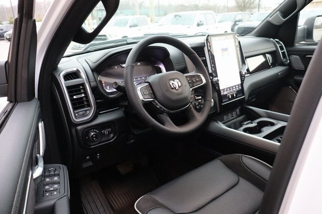 2026 RAM 1500 Laramie Night Edition