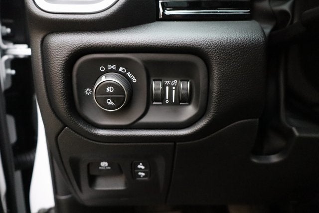 2026 RAM 1500 Laramie Night Edition