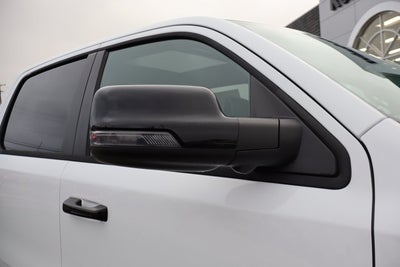 2026 RAM 1500 Laramie Night Edition