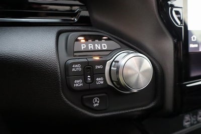 2026 RAM 1500 Laramie Night Edition
