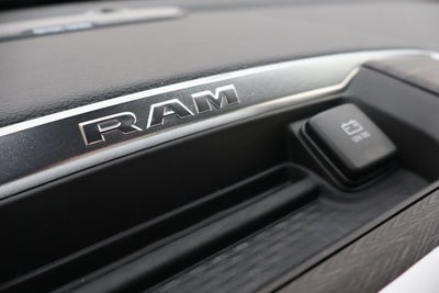 2026 RAM 1500 Laramie Night Edition