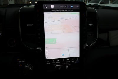 2026 RAM 1500 Laramie Night Edition