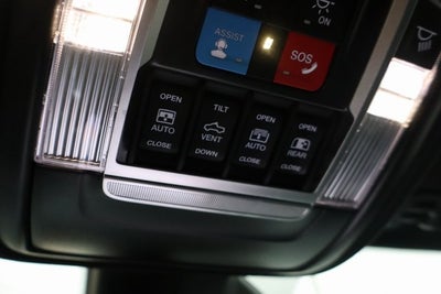 2026 RAM 1500 Laramie Night Edition