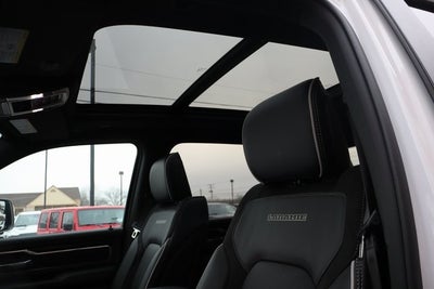 2026 RAM 1500 Laramie Night Edition