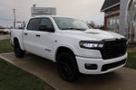 2026 RAM 1500 Laramie Night Edition