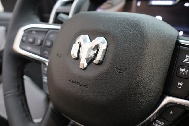 2026 RAM 1500 Laramie Night Edition