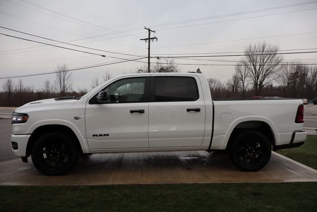 2026 RAM 1500 Laramie Night Edition