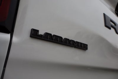2026 RAM 1500 Laramie Night Edition