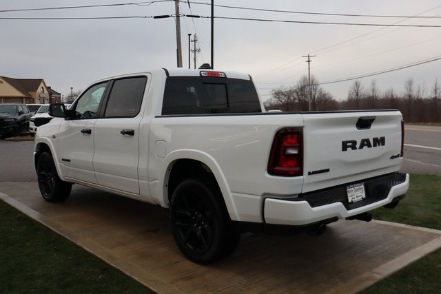 2026 RAM 1500 Laramie Night Edition