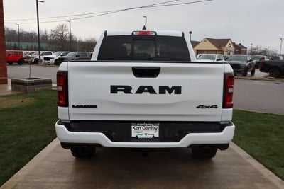 2026 RAM 1500 Laramie Night Edition