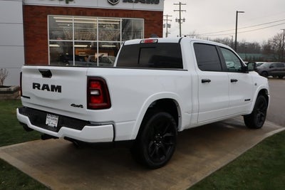 2026 RAM 1500 Laramie Night Edition