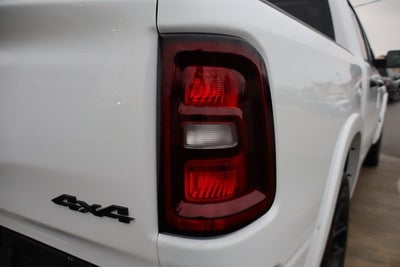 2026 RAM 1500 Laramie Night Edition