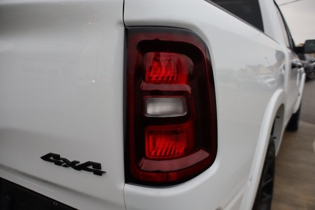 2026 RAM 1500 Laramie Night Edition