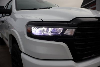 2026 RAM 1500 Laramie Night Edition